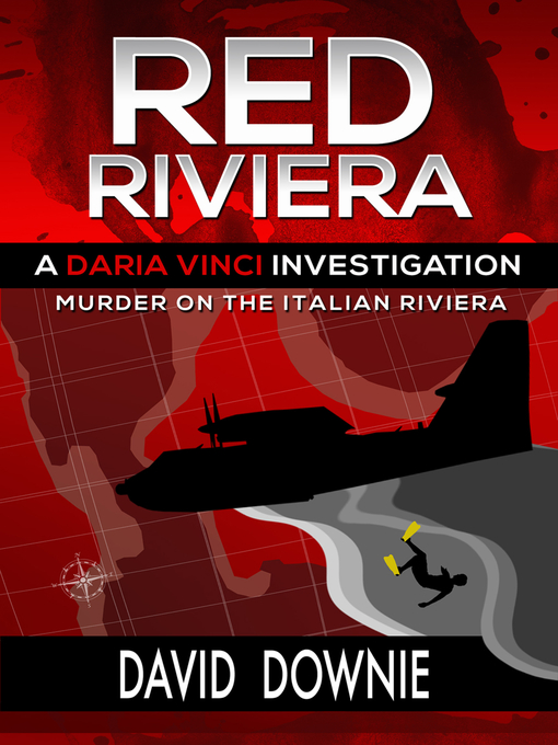 Cover image for Red Riviera